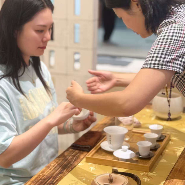 tea culture courses