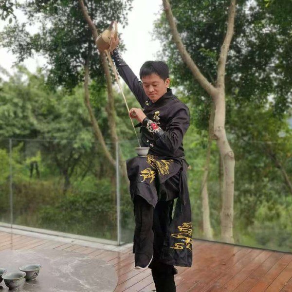 tea ritual experience