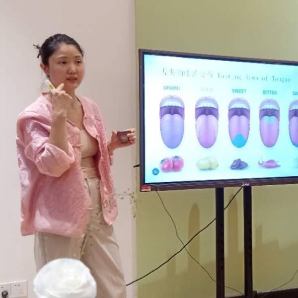 tea sommelier course